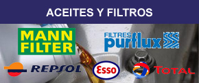aceites y filtros